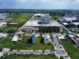 Kẹt tiền bán gấp lô đất 100m2 cực đẹp kđt long cang,cần đước,cách tt bến lức 3km,giá 950tr,sổ sẳn
