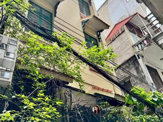Chính chủ gửi bán biệt thự mini gần phố, ngõ thông ra hồ, mặt tiền đẹp, giá từ 25 tỷ