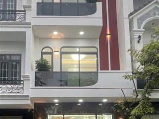 NHÀ 3 TẦNG FULL NỘI THẤT – KDC AN PHÚ, TP.HCM – ĐƯỜNG 12M CÓ VỈA HÈ