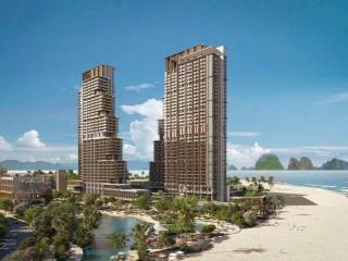 Bán căn hộ cao cấp sát biển, thuộc bán đảo 3 của bim grup