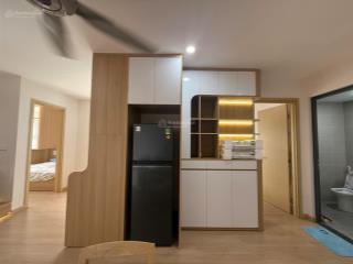 Căn chung cư 2 ngủ 2 vệ sinh full nội thất