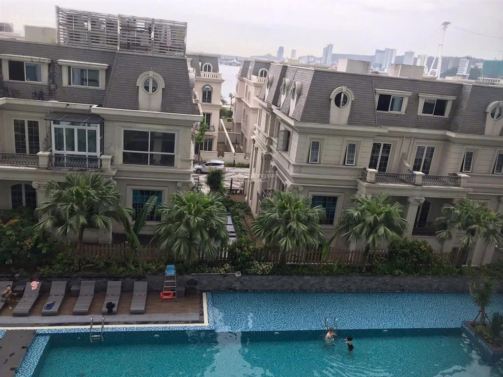 Bán căn hộ khách sạn cao cấp diện tích 36,85m2 sở hữu lâu dài bàn giao full nội thất