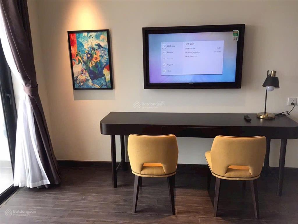 Bán căn hộ khách sạn cao cấp diện tích 36,85m2 sở hữu lâu dài bàn giao full nội thất