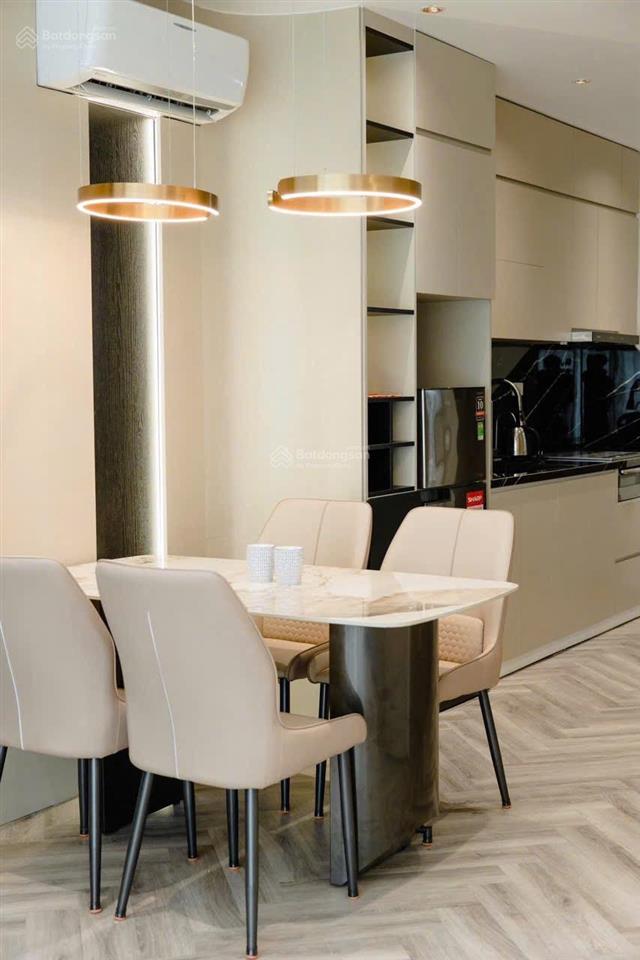 Căn hộ 1 ngủ dt 50 m2 trung tâm hòn gai