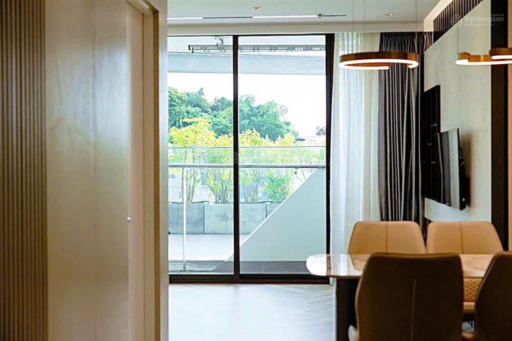 Căn hộ 1 ngủ dt 50 m2 trung tâm hòn gai