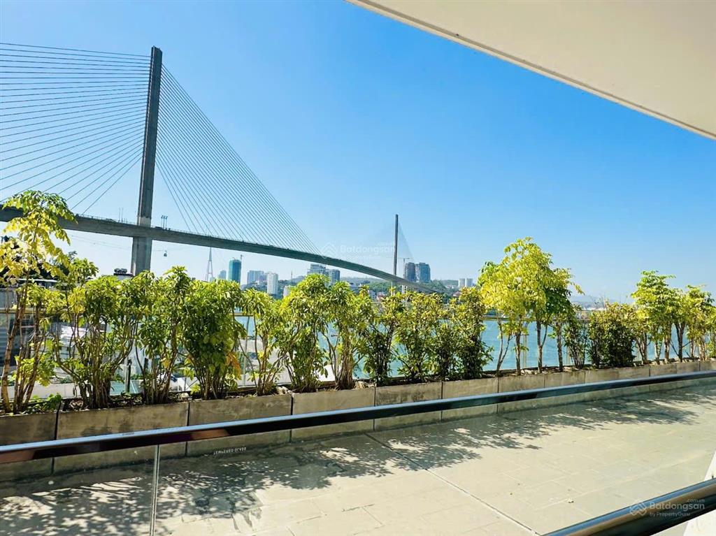 Căn hộ 1 ngủ dt 50 m2 trung tâm hòn gai