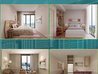 Bán căn hộ cao cấp 2 ngủ nhỏ view biển vị trie trung tâm nhất bãi cháy