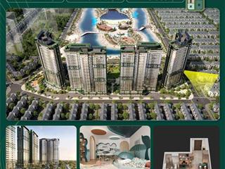 Bán căn hộ 1pn, 1wc, 50.3m2 chỉ với 3,559 tỷ tại lumiere springbay, văn giang, hưng yên