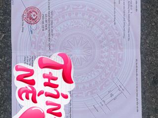 Chính chủ bán lô đất dự án tân mỹ đồng sơn,đường võ văn kiệt ,quỷ đất khan hiếmmt 6mét