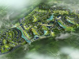 Bán biệt thự đẹp nhất khu a  legacy hills lương sơn, hòa bình