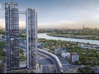 Chính sách bán hàng tốt nhất dành cho căn góc view landmark81 đẹp nhất dự án emerald68