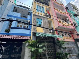 Bán nhà 1 trệt 2 lầu  hẻm xe hơi  phan văn trị, p.5, gò vấp  70m  giá 6.5 tỷ