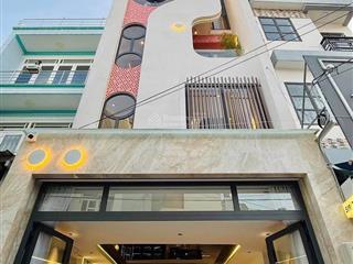 Bán nhà phố siêu đẳng cấp có thang máy, gara ô tô nguyễn văn khối, p.8, gò vấp full nội thất luxury