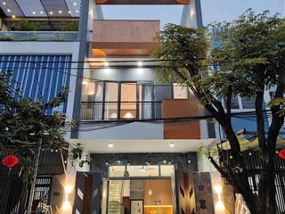 Bán nhà full nội thất 9,5 tỷ  dương quảng hàm, gò vấp  80m²  sổ hồng riêng