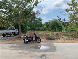 Chính chủ bán gấp lô đất mặt tiền  đường bình nhâm 07, thuận an. diện tích 185m2  giá 2,7 tỷ