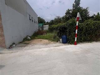 Bán gấp lô đất mặt tiền bình nhâm 23 p. lái thiêu, sát sân golf sông bé, dt 94,5m2  1,35 tỷ