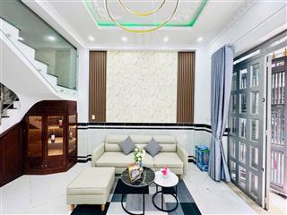 Bán nhà đẹp hiệp thành 13, p.hiệp thành, q12  55m2  giá 2,12 tỷ  1 trệt 2 lầu  chính chủ 