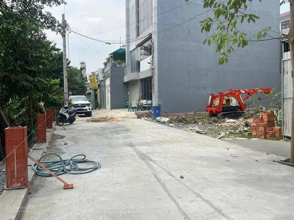 Bán lô đất đẹp 60m2 giá siu hời 1,9 tỷ ở thới an, q12 chính chủ kẹt tiền đầu tư