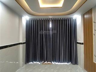 Cô hai bán nhà 1 trệt 1 lầu  50m2  giá 1,95 tỷ  phước long a, thủ đức, gần chợ tây