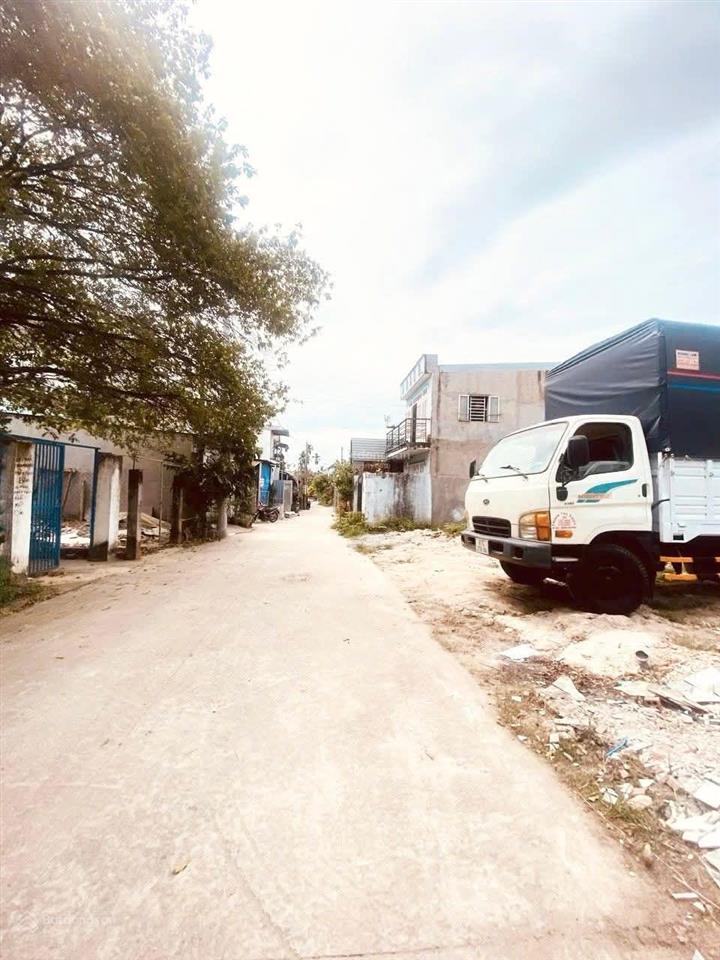 Chị bích về quê trả nợ cần bán gấp đất bình nhâm, thuận an, diện tích 86,9m2 giá 1,1 tỷ shr