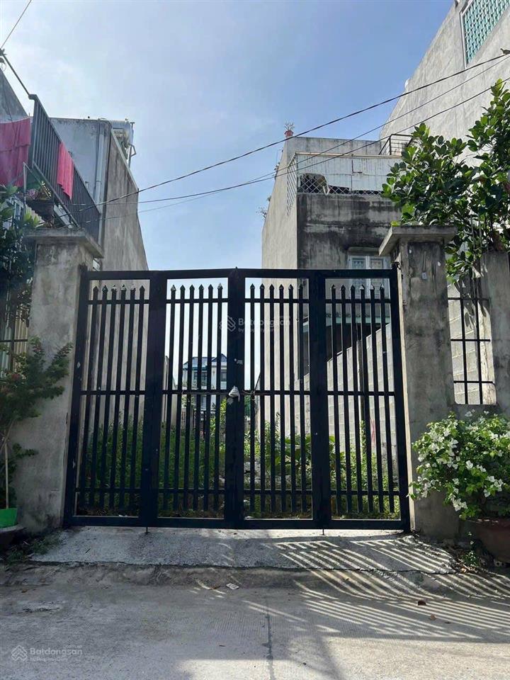 Bán lô đất đẹp thạnh lộc 29, p.thạnh lộc, quận 12 đón đầu đại lộ ven sông, 76,27m2 giá 2,29 tỷ