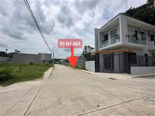 Bán đất đẹp trung tâm 97,4m2  giá chỉ 1,15 tỷ p. tân định, bến cát (tp. hcm m