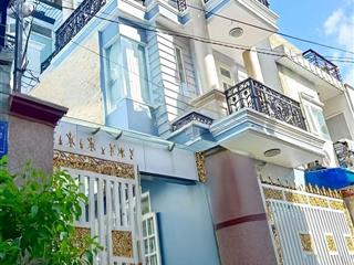 Nhà riêng 5pn, ngang 8m, 97m2, nhỉnh 6 tỷ, ở bình hưng hòa b, bình tân, hcm, uy tín