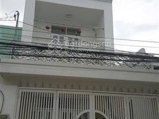 Diện tích lớn, hẻm 1 sẹc, tại bình hưng hòa b, 88m, 3 tầng, ngang 4.5m, nhỉnh 5 tỷ tl