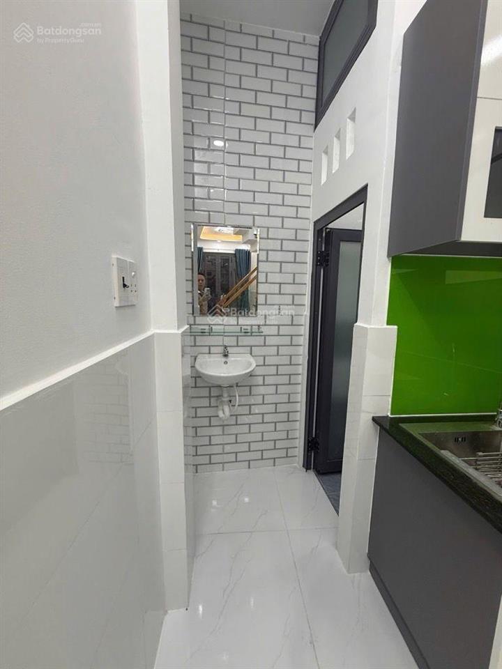 Bán nhà 4t, 7,25 tỷ, 72m2 tại phú thọ hòa, tân phú, dt 72m