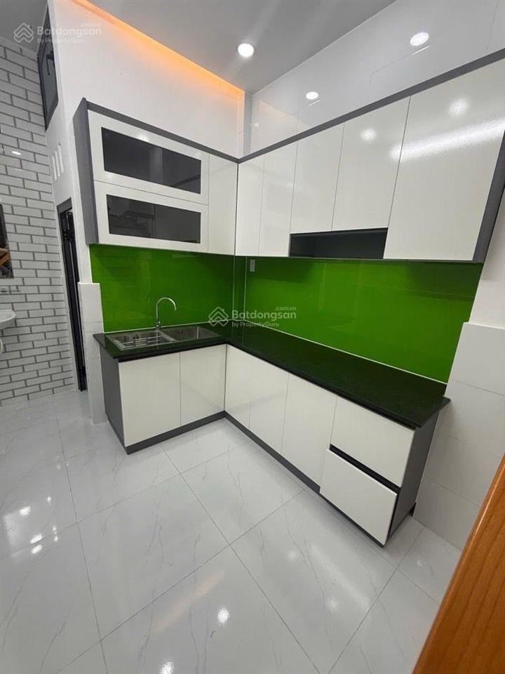 Bán nhà 4t, 7,25 tỷ, 72m2 tại phú thọ hòa, tân phú, dt 72m