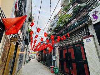 Bán nhà nhỉnh 4 tỷ khu dân cao, 56m2 tại nguyễn thị tú, bình thành, cạnh công viên