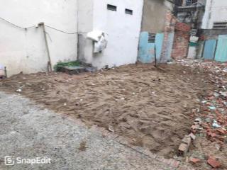 Cực hiếm! bán gấp đất trung tâm lê văn sỹ phú nhuận 65m² sổ riêng, sang tên liền, giá chỉ 2tỷ8