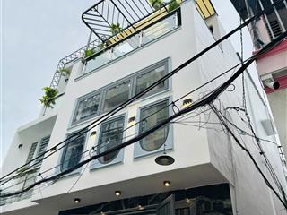 Bán nhà riêng tại đường xóm chiếu, 55m2, giá tốt, sang tên công chứng ngay