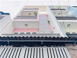 Bán nhà riêng 3,2 tỷ, 74m2 tại lê đức thọ, p 17, gò vấp  shr  nhà mới dọn vào ở ngay
