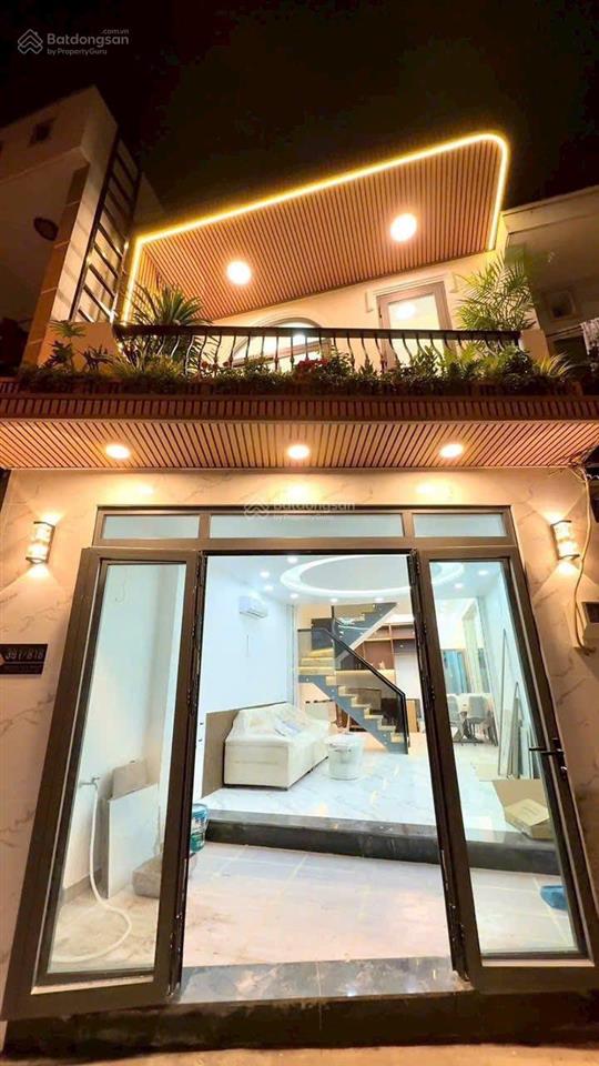 Bán nhà riêng tại nguyễn trãi, 1,95 tỷ, 45m2, q5, nhà mới sang sửa, dọn vào ở ngay chỉ với 1tỷ950