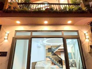 Bán nhà riêng tại nguyễn trãi, 1,95 tỷ, 45m2, q5, nhà mới sang sửa, dọn vào ở ngay chỉ với 1tỷ950