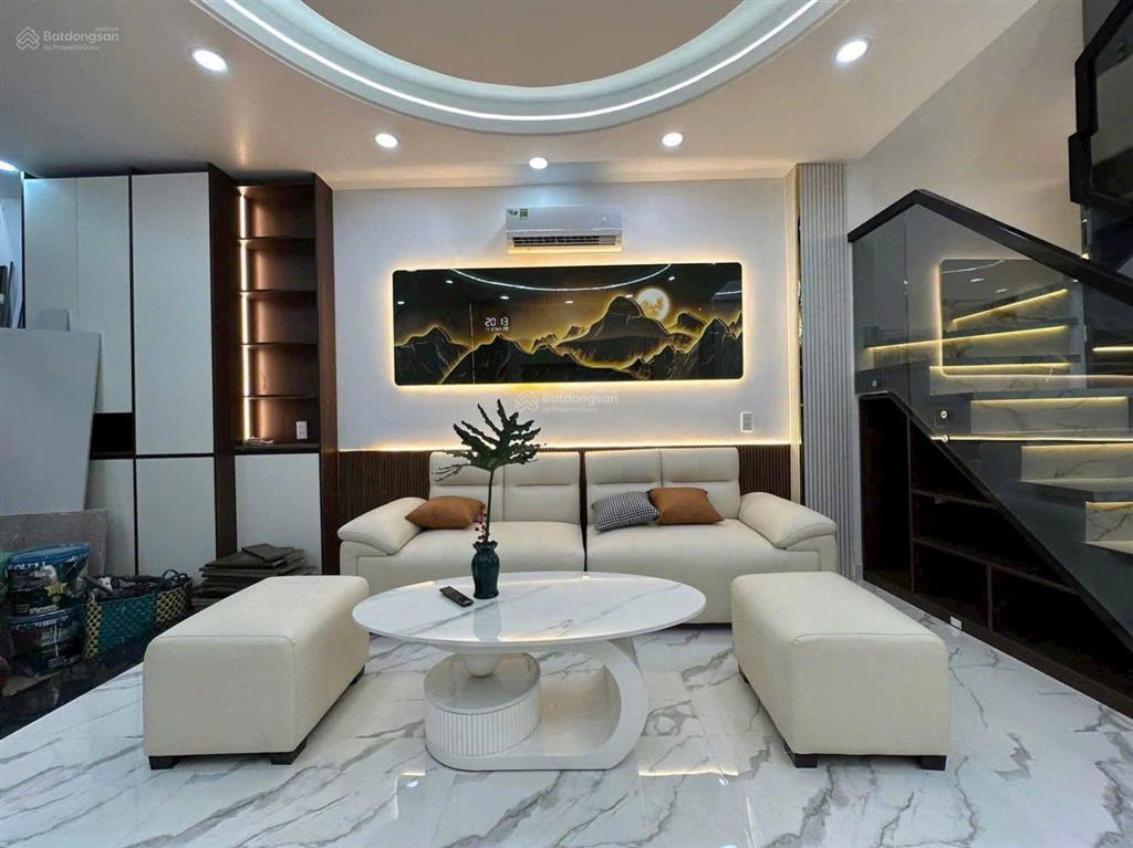Bán nhà riêng tại nguyễn trãi, 1,95 tỷ, 45m2, q5, nhà mới sang sửa, dọn vào ở ngay chỉ với 1tỷ950