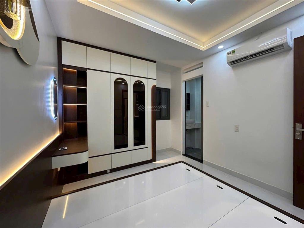 Bán nhà riêng tại nguyễn trãi, 1,95 tỷ, 45m2, q5, nhà mới sang sửa, dọn vào ở ngay chỉ với 1tỷ950