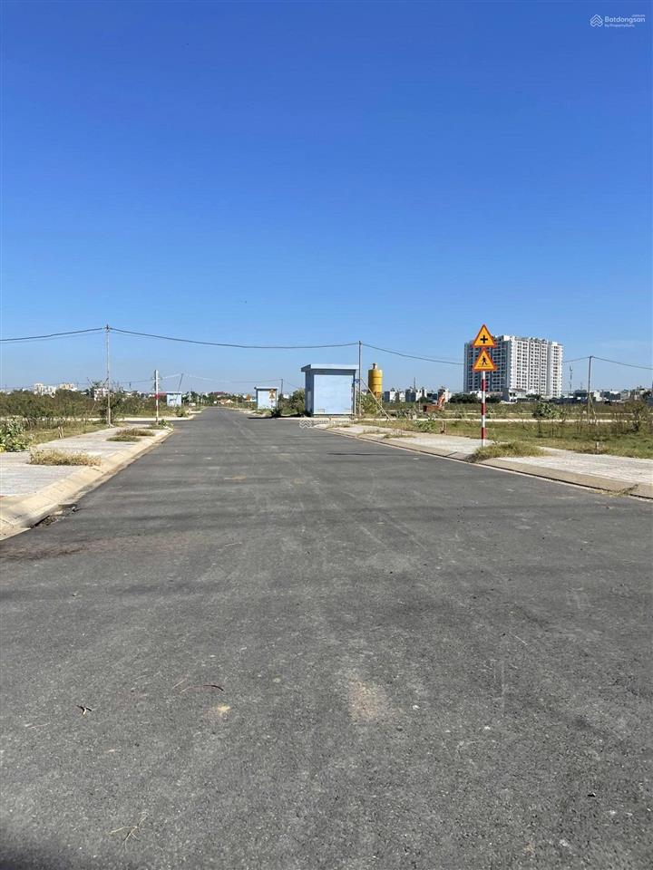 Dự án mới đh quốc gia, gần global city, tiềm năng cho quý khách hàng đầu tư, tại đường võ chí công