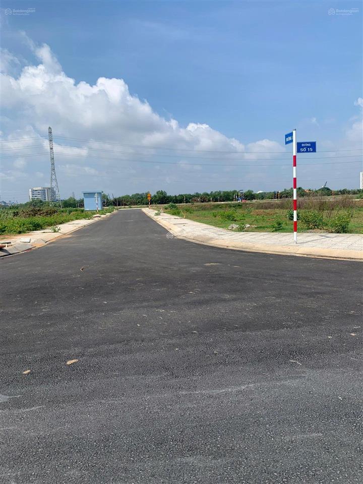 Dự án mới đh quốc gia, gần global city, tiềm năng cho quý khách hàng đầu tư, tại đường võ chí công