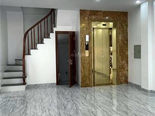 Cực hiếm! phố đội nhân khu vip trung tâm dt 50m2* 7 tầng* mt 5m* giá 17.8 tỷ