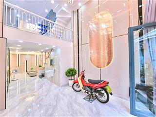 Bán nhà phố siêu đẹp  đ. bùi quang là, q. gò vấp  full nt  hxh  chỉ 7.18 tỷ