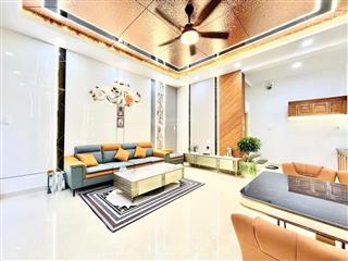 Khu cao tầng  nhà 4 tầng  full nội thất  hxh  ngang khủng 5m  đường số 3  giá 6.688 tỷ
