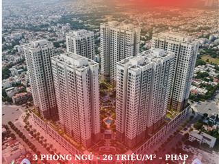 76m2 nghệ thuật sống 3 phòng ngủ khơi nguồn cảm hứng giữa lòng thái nguyên