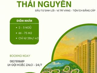 SỞ HỮU CĂN HỘ VÀNG – TECCO ELITE CITY THÁI NGUYÊN: ĐẲNG CẤP SỐNG, GIÁ TRỊ SINH LỜI CHỈ CẦN VÀO 400 TRIỆU ?