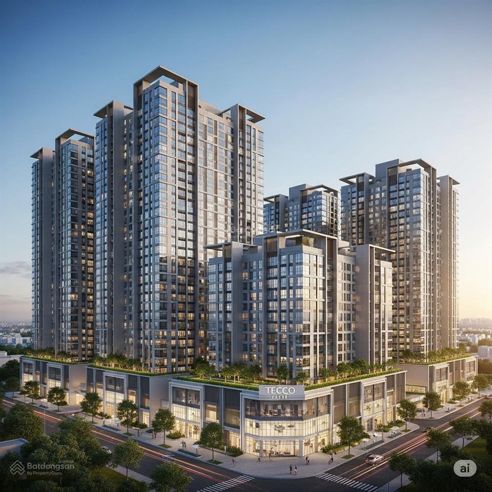 Cơ hội hiếm, view đẹp, đầu tư sinh lời giá 1.7 tỷ đã vat! chỉ có tại tecco elite city