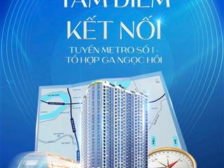 Sốt hàng căn hộ tầng cao hiếm, 3pn, 100m2 sổ hồng riêng, giá chỉ 5.7 tỷ săn ngay kẻo lỡ