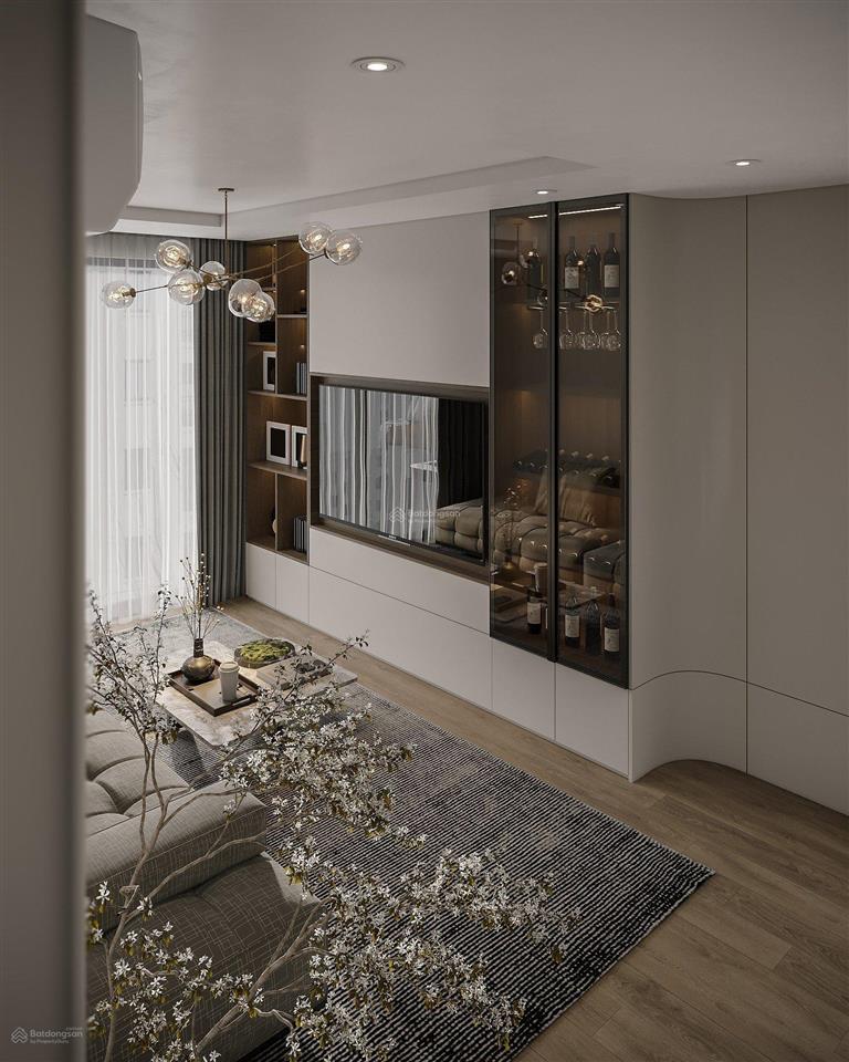 Căn hộ tầng cao 3pn  93.4m2  giá chỉ 6 tỷ, vào 1.8 tỷ nhận nhà ngay bluegem thanh trì!