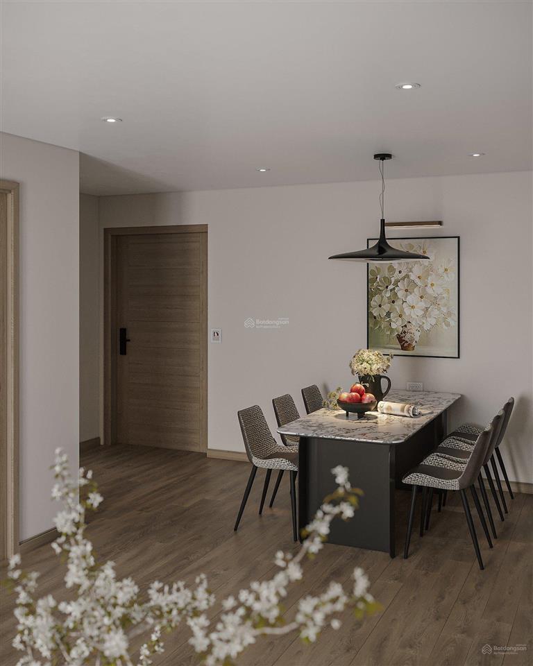 Căn hộ tầng cao 3pn  93.4m2  giá chỉ 6 tỷ, vào 1.8 tỷ nhận nhà ngay bluegem thanh trì!