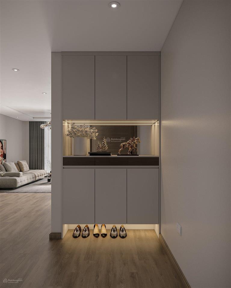 Căn hộ tầng cao 3pn  93.4m2  giá chỉ 6 tỷ, vào 1.8 tỷ nhận nhà ngay bluegem thanh trì!